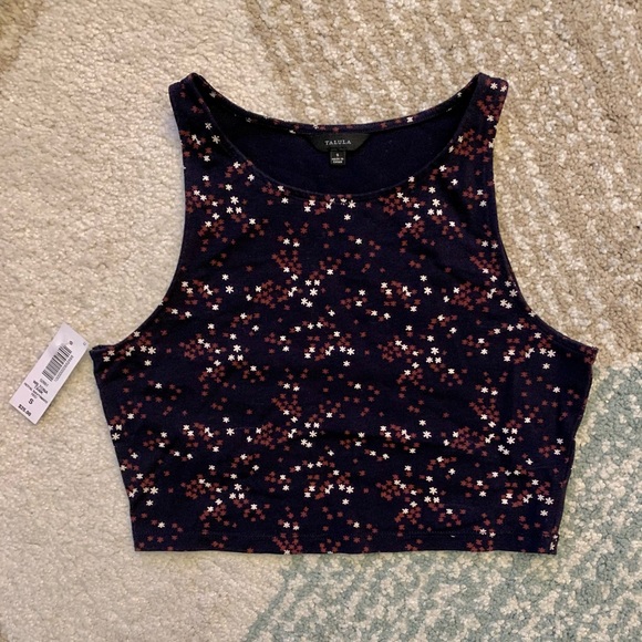 Talula crop top - Picture 1 of 5